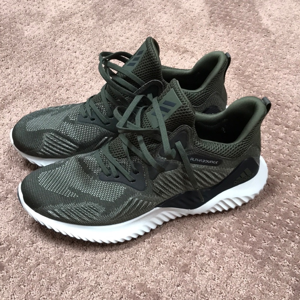 Adidas Alpha Bounce Running shoes